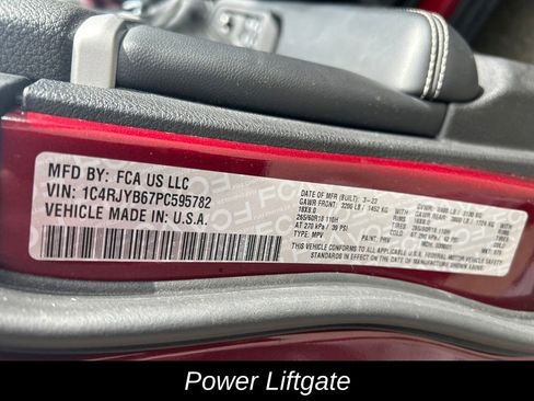 Used 2023 Jeep Grand Cherokee 4WD 4xe image 22