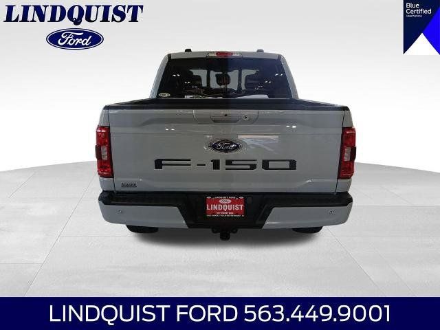 Certified 2023 Ford F150 XLT w/ Equipment Group 302A High AWD/4WD image 4