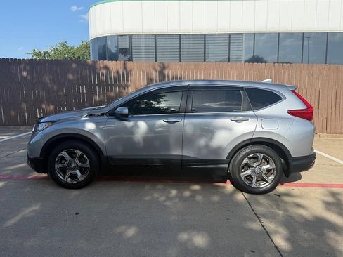 Used 2017 Honda CR-V EX-L image 3