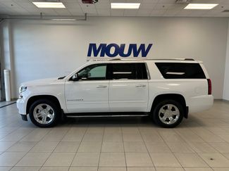 Used 2016 Chevrolet Suburban LTZ image 1