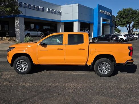 New 2026 Chevrolet Colorado LT w/ LT Convenience Package image 2