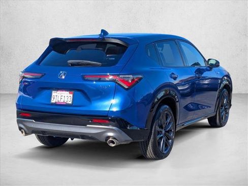 Certified 2025 Acura ADX A-Spec image 5