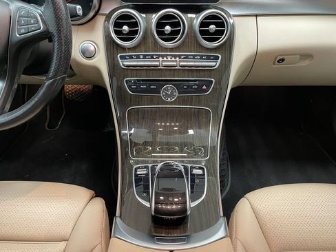 Used 2016 Mercedes-Benz C 300 4MATIC Sedan w/ Surround View Package image 9