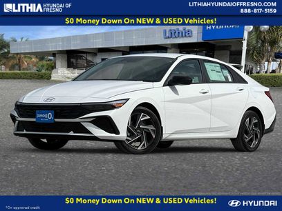 New 2025 Hyundai Elantra Sport w/ Cargo Package