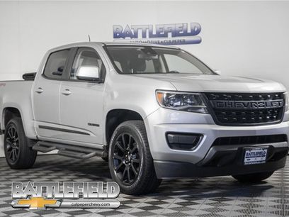 Used 2020 Chevrolet Colorado LT w/ Colorado RST Special Edition