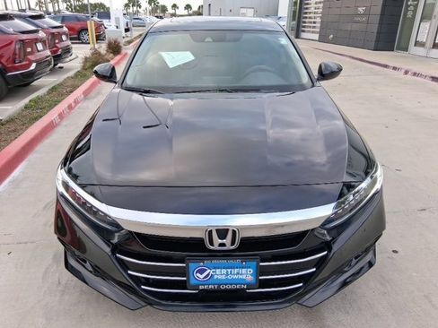 Used 2022 Honda Accord EX-L image 2