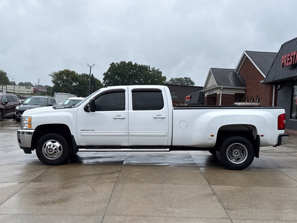 Used 2012 Chevrolet Silverado 3500 LTZ w/ LTZ Plus Package RWD image 5
