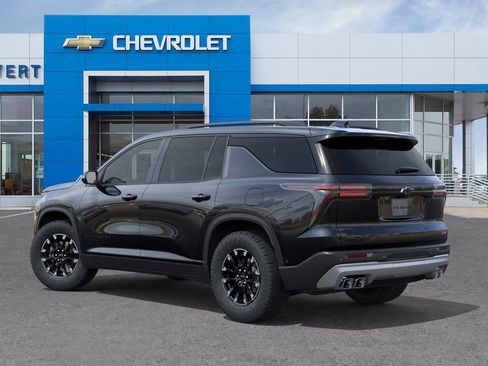 New 2026 Chevrolet Traverse Z71 AWD/4WD image 3