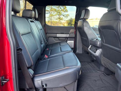 Used 2024 Ford F150 Lariat w/ Equipment Group 502A High image 12