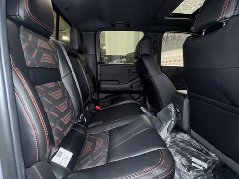 New 2026 Nissan Frontier PRO-4X w/ Pro Premium Package image 13