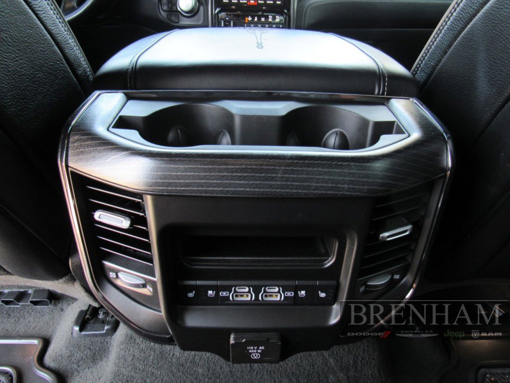 Used 2024 RAM 1500 Limited AWD/4WD image 21