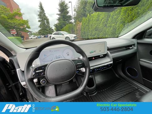 Used 2023 Hyundai Ioniq 5 Limited AWD/4WD image 40