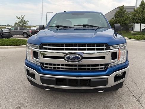 Used 2018 Ford F150 XLT w/ XTR Package AWD/4WD image 2