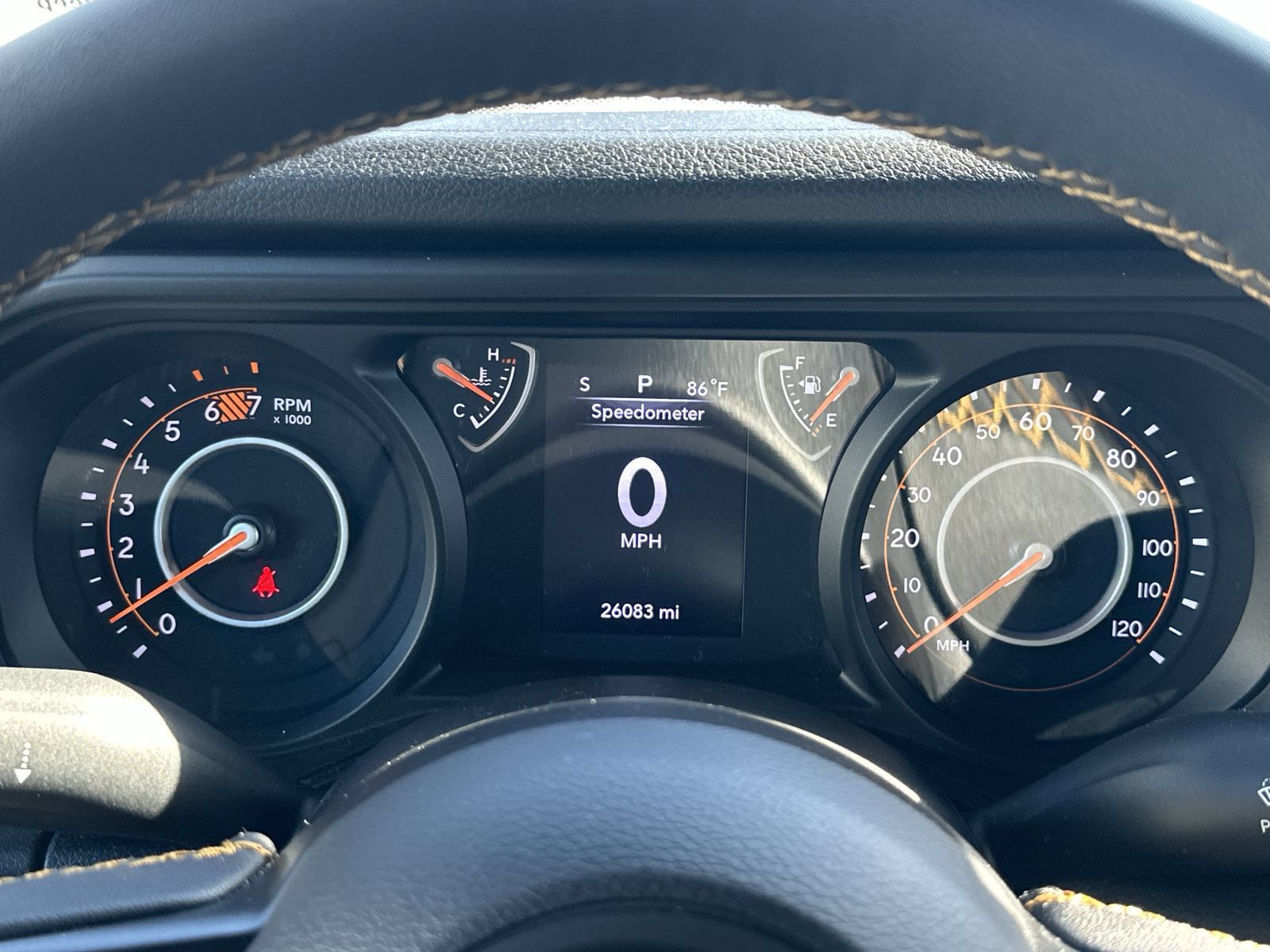 Used 2024 Jeep Wrangler Unlimited Sport AWD/4WD image 23