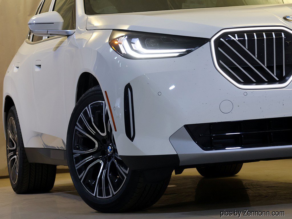 New 2026 BMW X3 xDrive30i w/ Premium Package AWD/4WD image 4