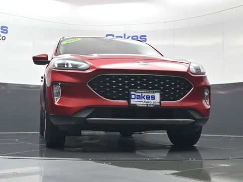 Used 2020 Ford Escape SEL image 39