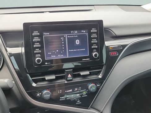 Certified 2023 Toyota Camry SE FWD image 14