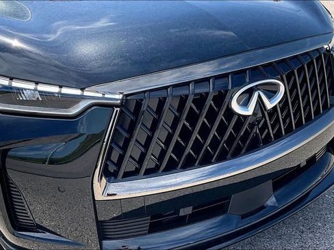 Used 2026 INFINITI QX60 Sport w/ Dark Cargo Package AWD/4WD image 29