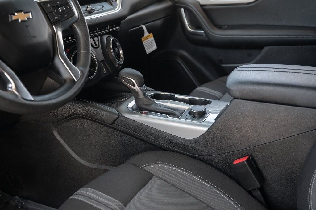 Used 2026 Chevrolet Blazer LT w/ Convenience Package FWD image 35