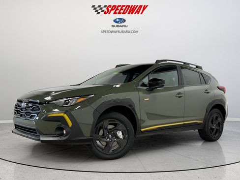New 2026 Subaru Crosstrek 2.5i Sport image 3