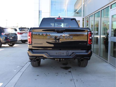 New 2026 RAM 1500 Big Horn AWD/4WD image 7