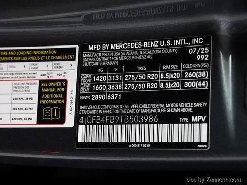 Certified 2026 Mercedes-Benz GLE 350 4MATIC image 28