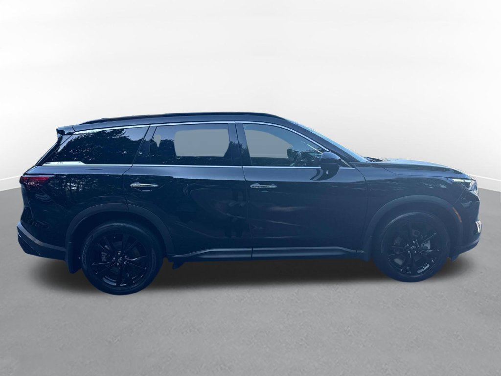Used 2025 INFINITI QX60 Luxe w/ Black Edition FWD image 5