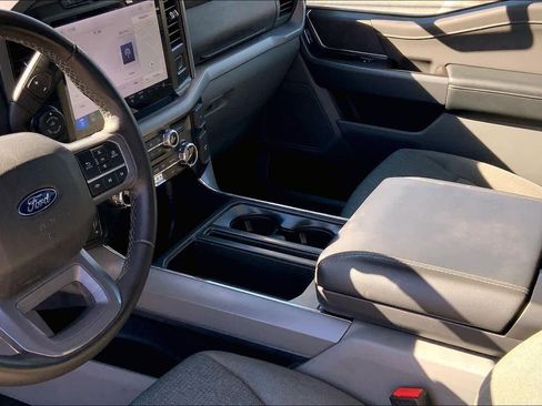 Certified 2024 Ford F150 XLT w/ Mobile Office Package image 14