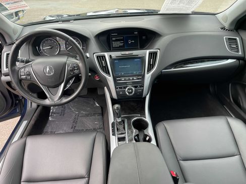 Used 2020 Acura TLX image 13