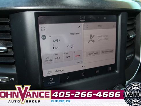 Used 2022 RAM 1500 Big Horn image 33