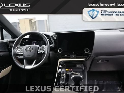 Certified 2023 Lexus NX 350 AWD image 26