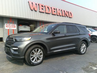 Used 2020 Ford Explorer XLT w/ Equipment Group 202A