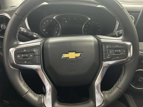 Used 2023 Chevrolet Blazer LT w/ LPO, Black Sport Package AWD/4WD image 18