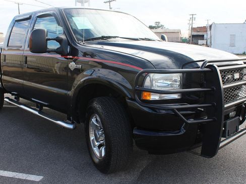 Used 2004 Ford F250 4x4 Crew Cab Super Duty image 15