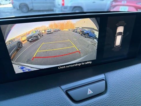 Used 2025 MAZDA CX-90 3.3 Turbo w/ Premium Sport Pkg image 31