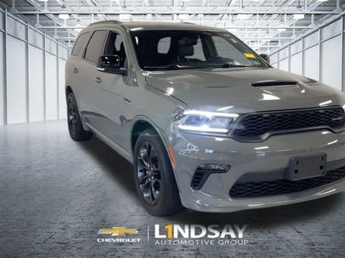 Used 2021 Dodge Durango R/T w/ Blacktop Package image 4