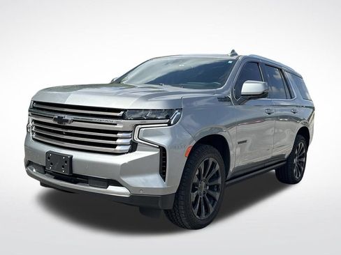 Used 2023 Chevrolet Tahoe High Country AWD/4WD image 2