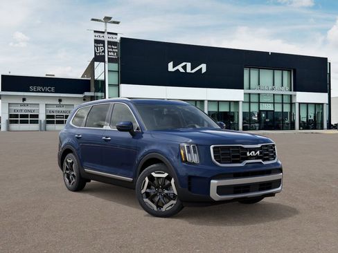 New 2025 Kia Telluride S image 9