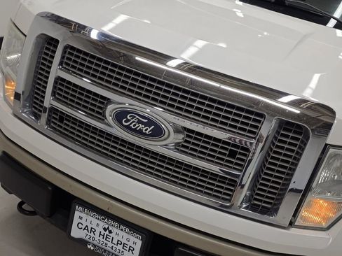 Used 2010 Ford F150 Lariat AWD/4WD image 41