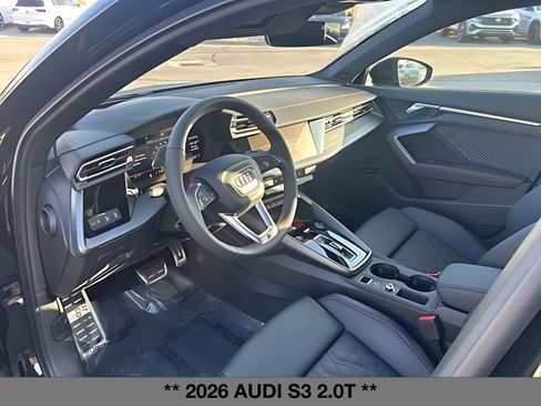 New 2026 Audi S3 Premium image 16