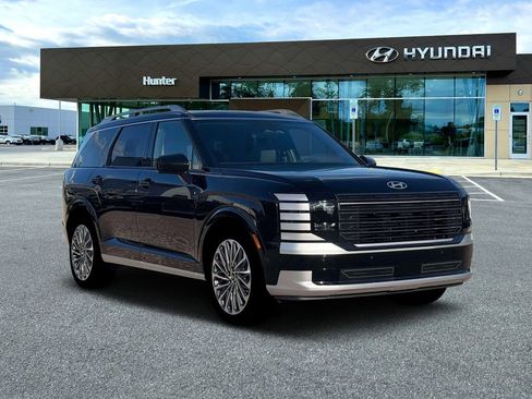 New 2026 Hyundai Palisade Calligraphy AWD/4WD image 11