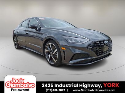 Certified 2023 Hyundai Sonata SEL Plus