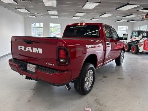 New 2026 RAM 2500 Big Horn AWD/4WD image 8