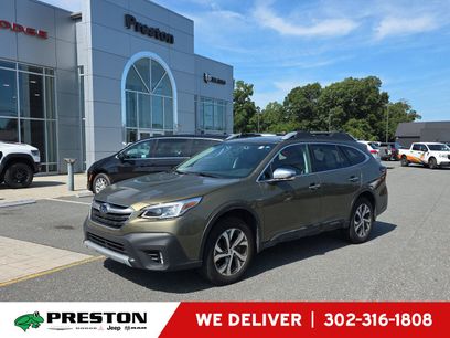 Used 2022 Subaru Outback Touring