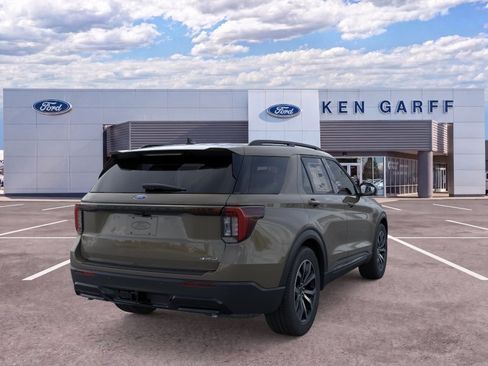 New 2026 Ford Explorer ST-Line AWD/4WD image 11