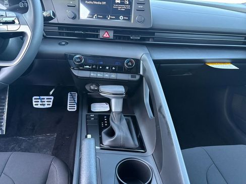 New 2026 Hyundai Elantra Sport w/ Cargo Package FWD image 11