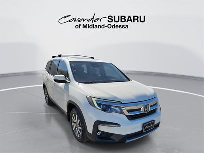 Used 2021 Honda Pilot EX-L