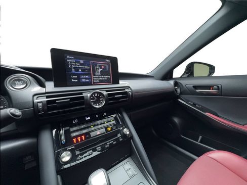 Used 2025 Lexus IS 300 w/ Comfort Package RWD image 43