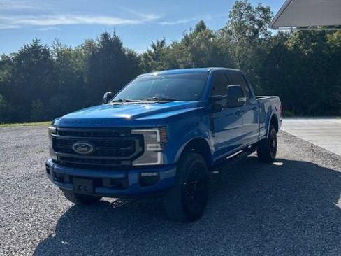 Used 2021 Ford F250 Lariat AWD/4WD image 6