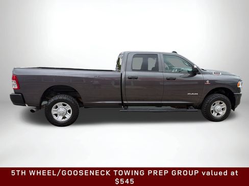 Used 2022 RAM 3500 Tradesman AWD/4WD image 8